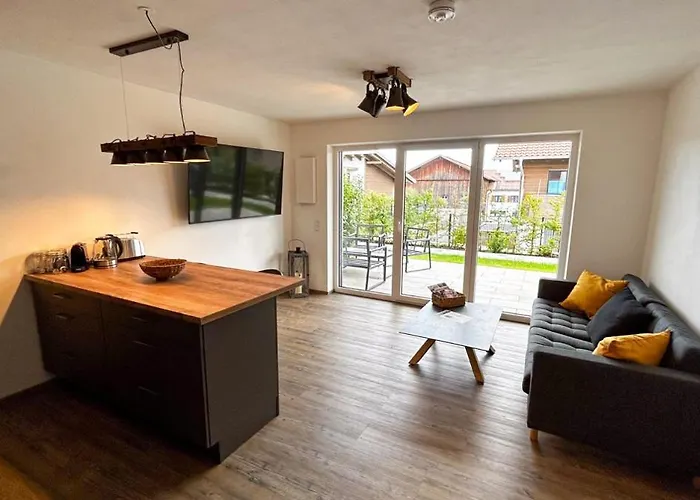 Ferienwohnung Wiesenweg