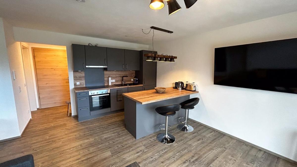 Wiesenweg Apartment Seeg
