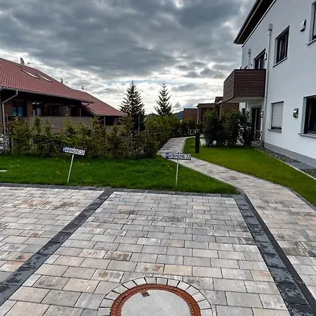 Ferienwohnung Wiesenweg Seeg Extérieur photo